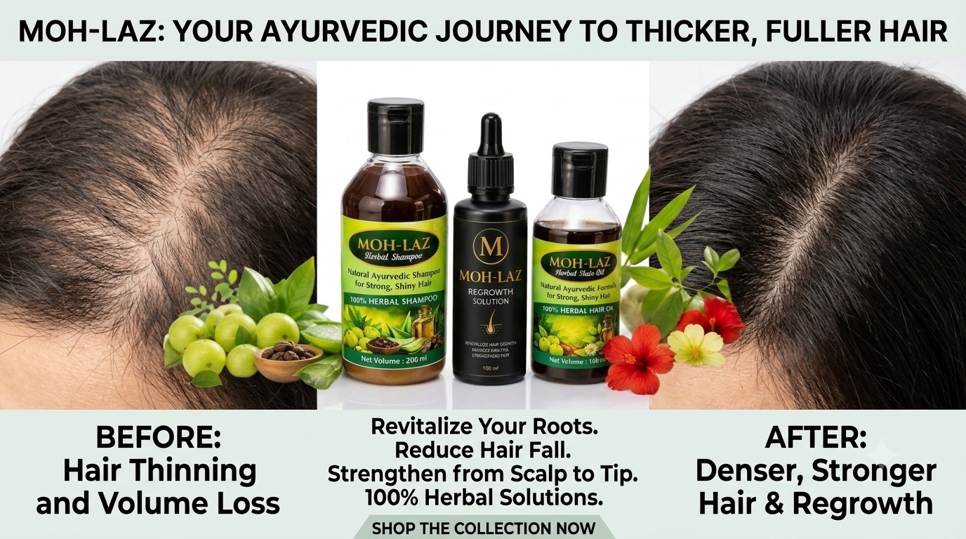 Hair Regrowth Kit