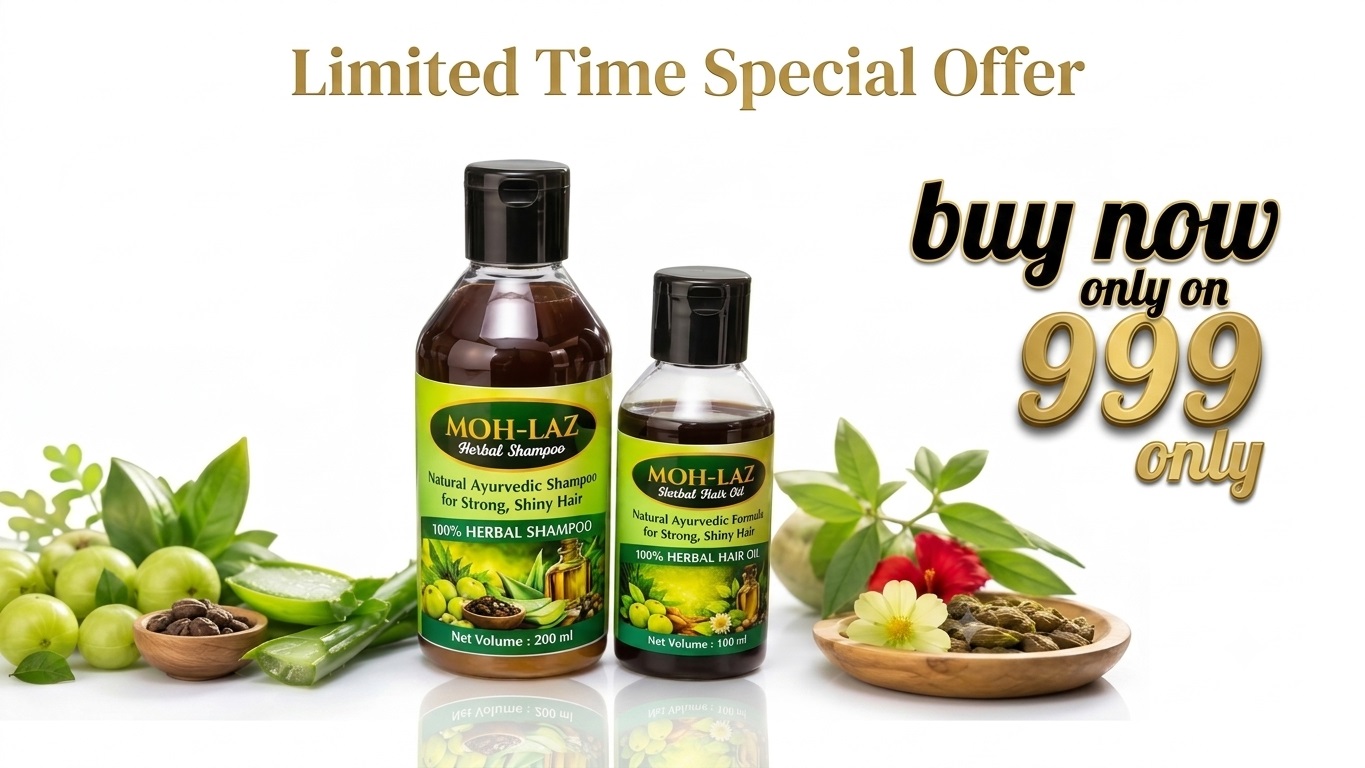 Hair Regrowth Kit